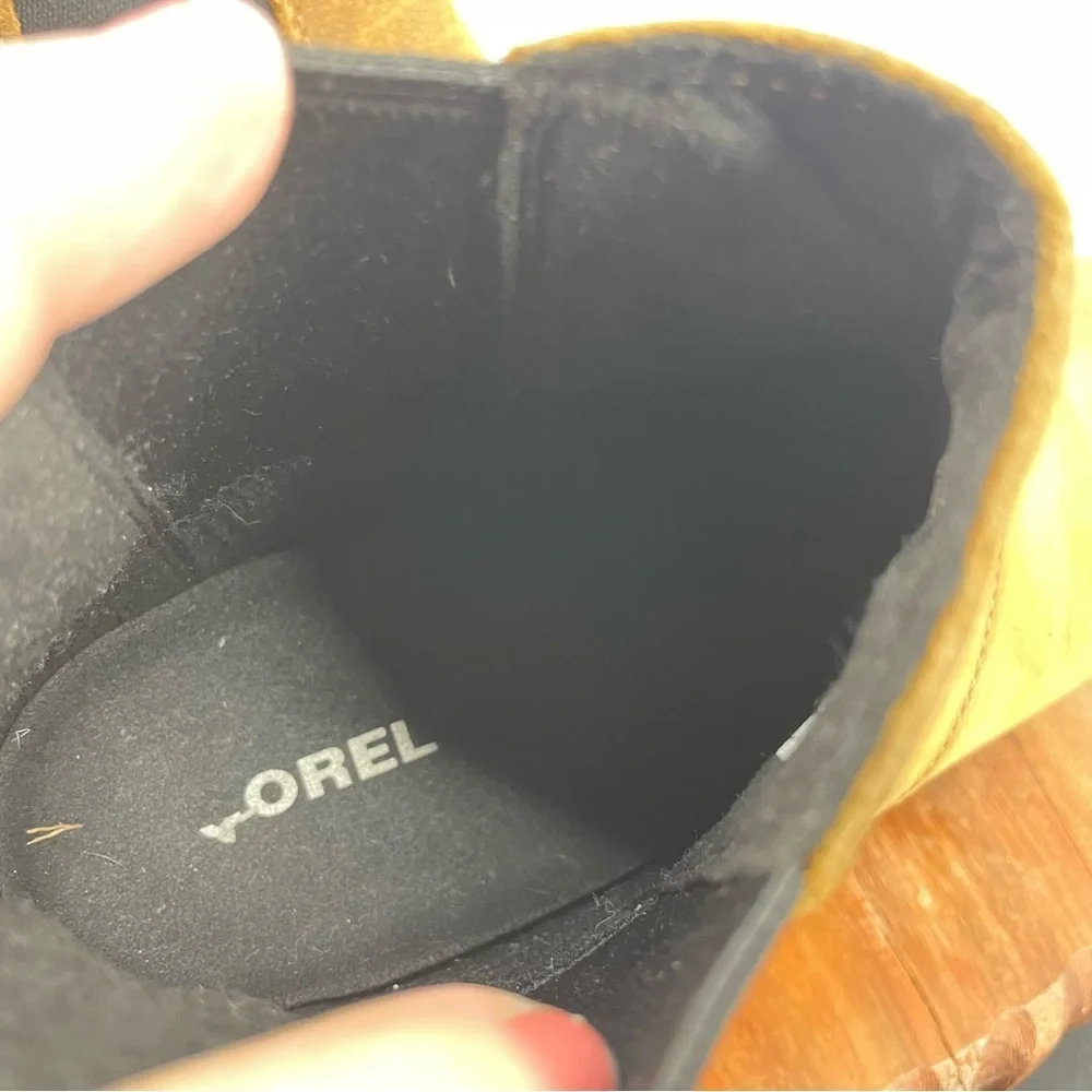 Sorel questions leave